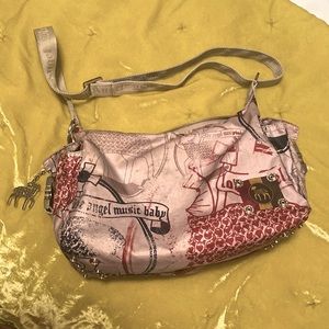 L.A.M.B. Lesportsac tote 👜